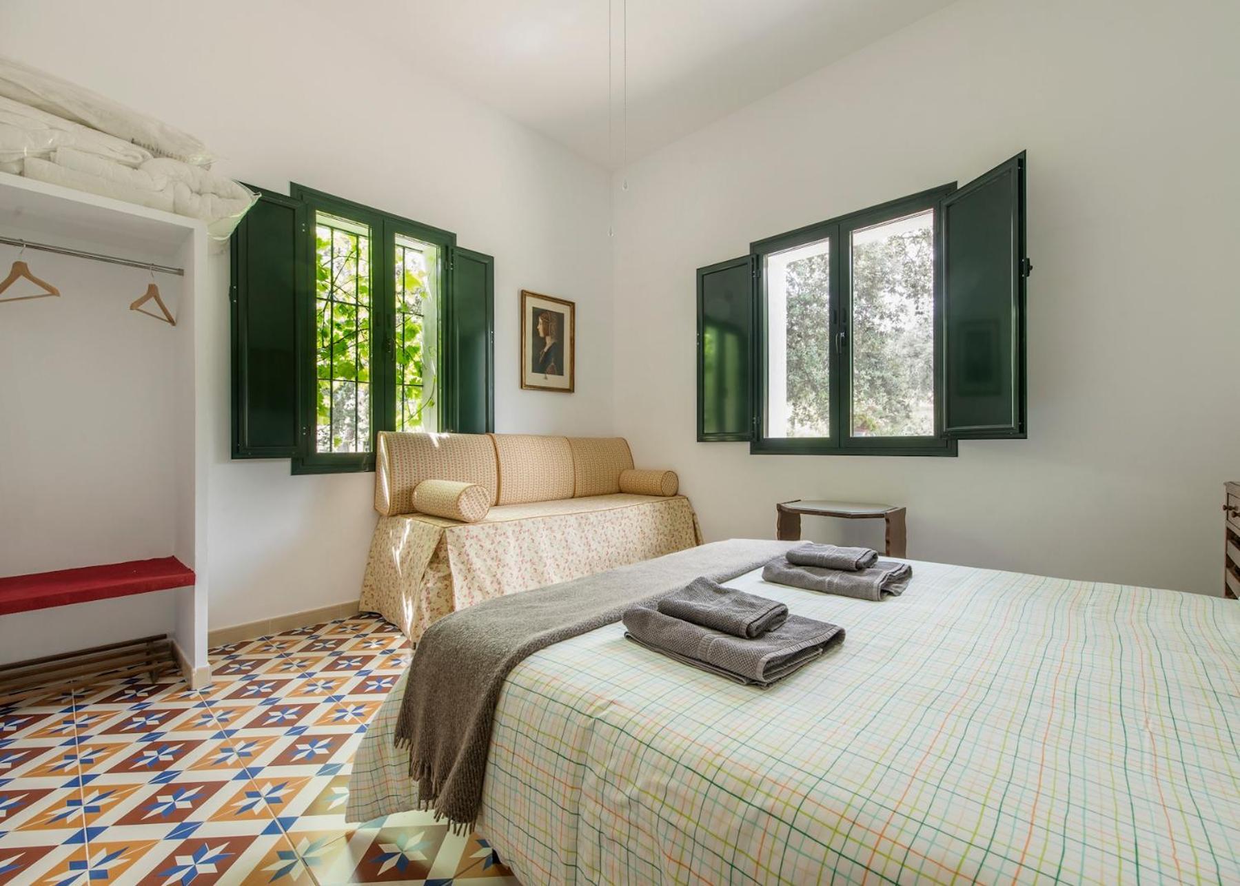 La Umbria De La Ribera Guest House เอลเปโดรโซ ภายนอก รูปภาพ