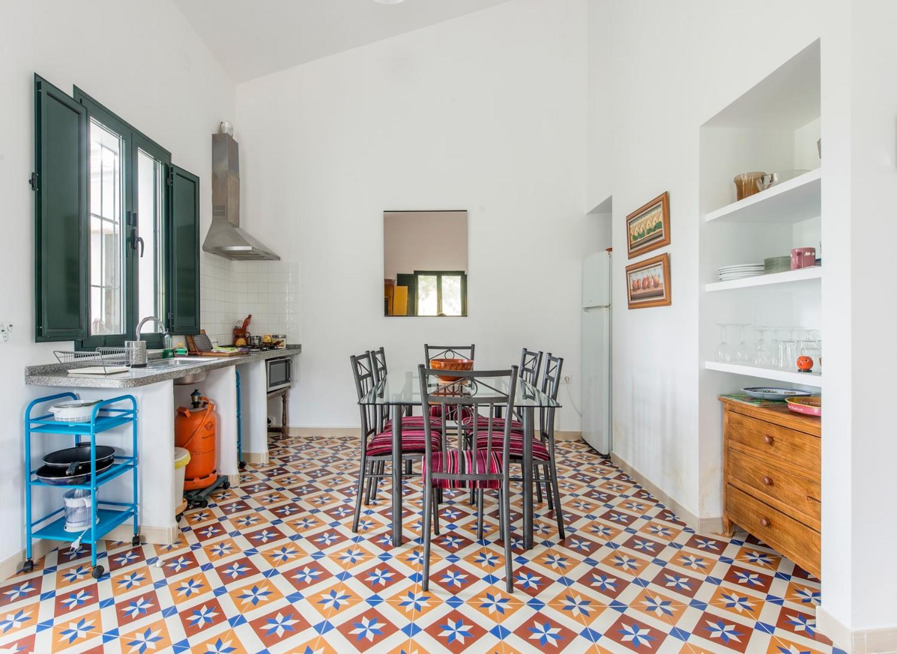 La Umbria De La Ribera Guest House เอลเปโดรโซ ภายนอก รูปภาพ