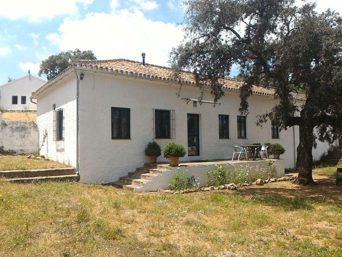 La Umbria De La Ribera Guest House เอลเปโดรโซ ภายนอก รูปภาพ