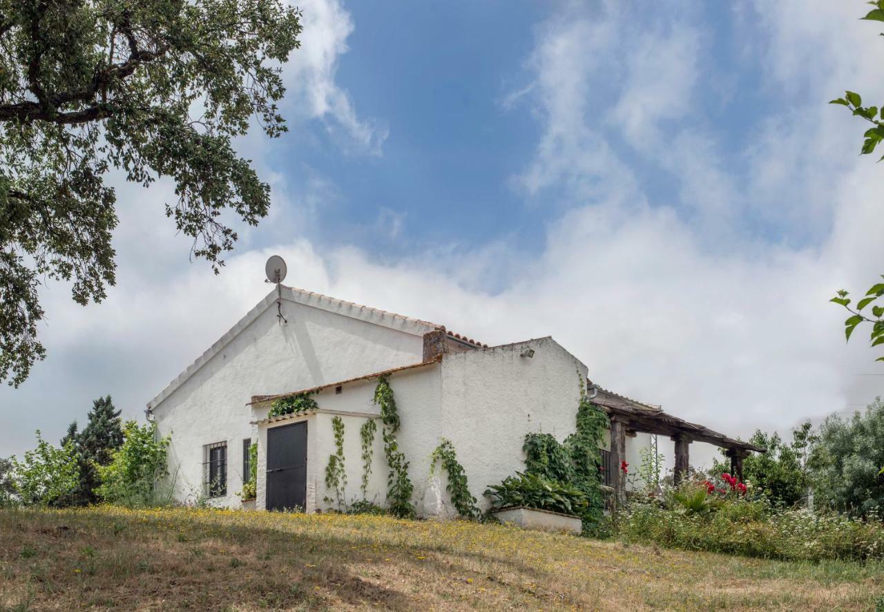 La Umbria De La Ribera Guest House เอลเปโดรโซ ภายนอก รูปภาพ