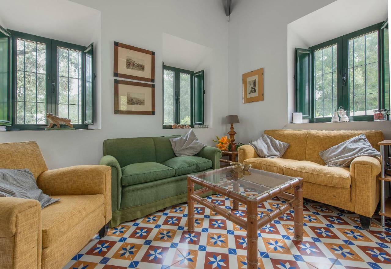 La Umbria De La Ribera Guest House เอลเปโดรโซ ภายนอก รูปภาพ