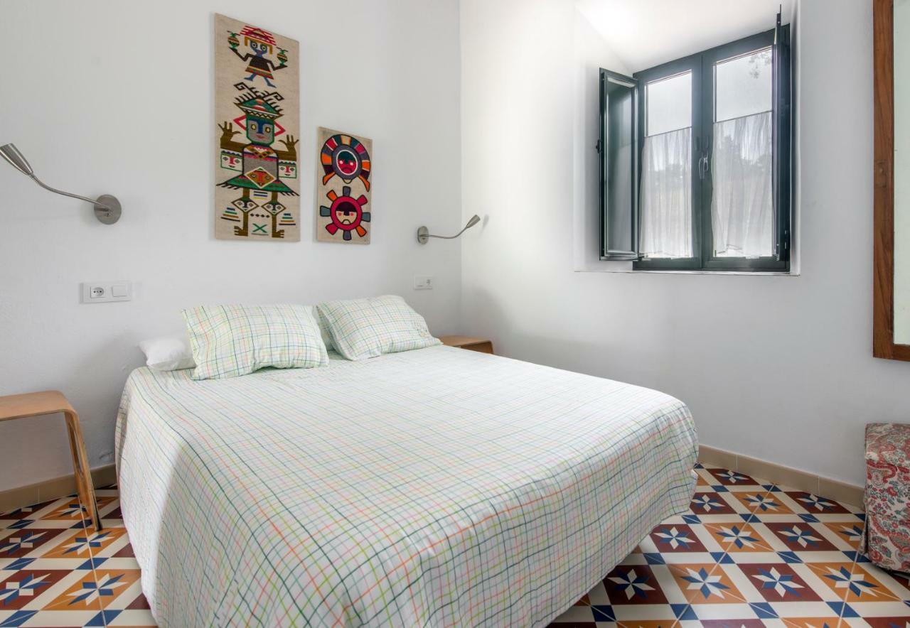 La Umbria De La Ribera Guest House เอลเปโดรโซ ภายนอก รูปภาพ