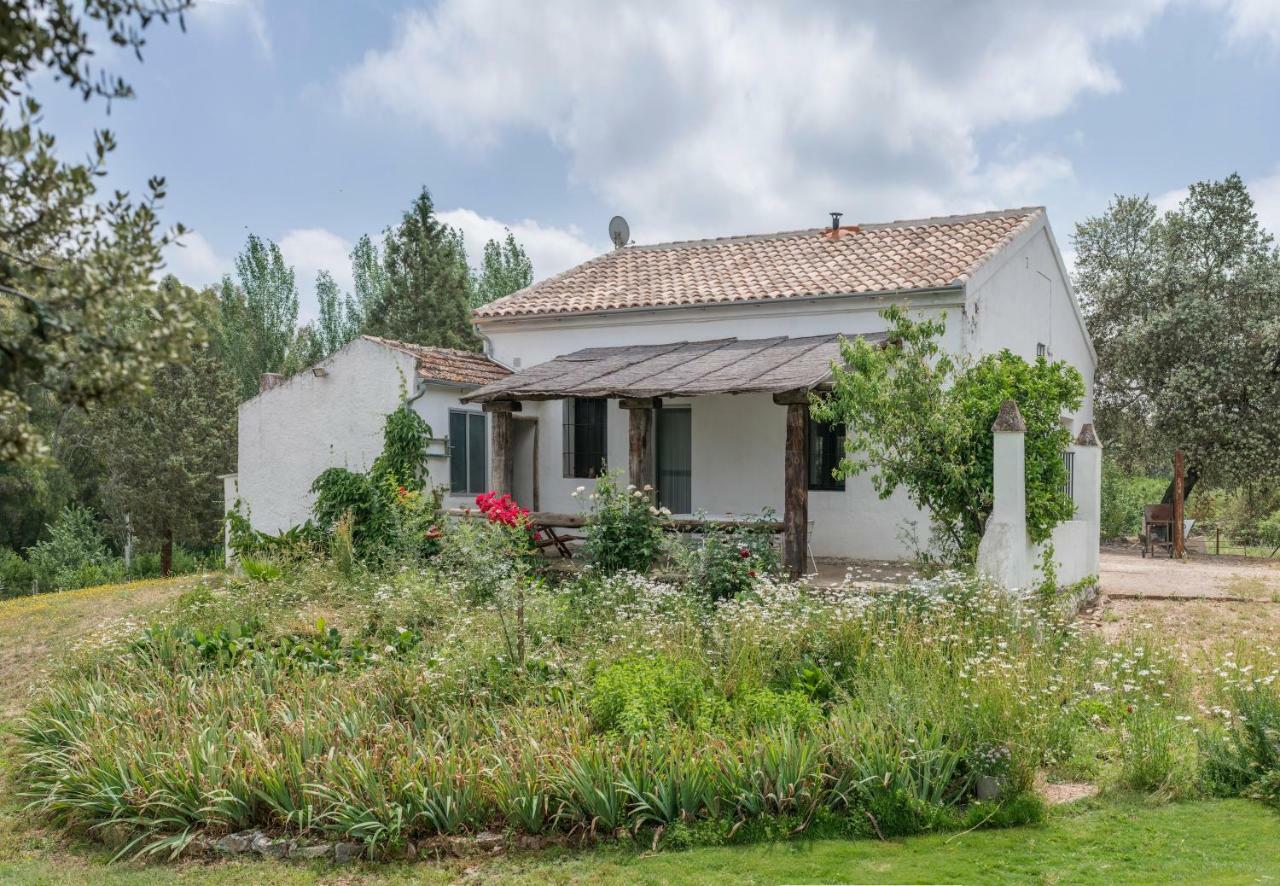 La Umbria De La Ribera Guest House เอลเปโดรโซ ภายนอก รูปภาพ