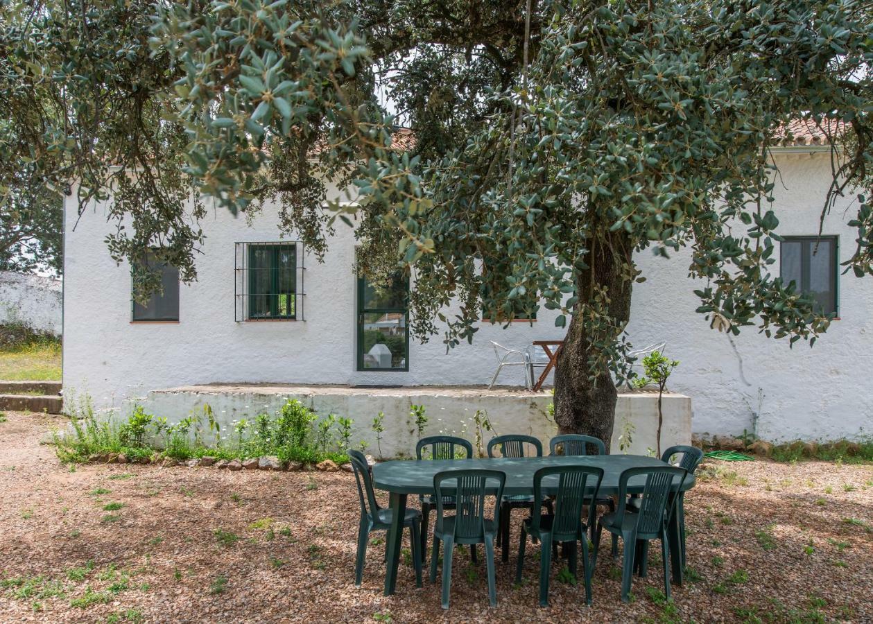 La Umbria De La Ribera Guest House เอลเปโดรโซ ภายนอก รูปภาพ
