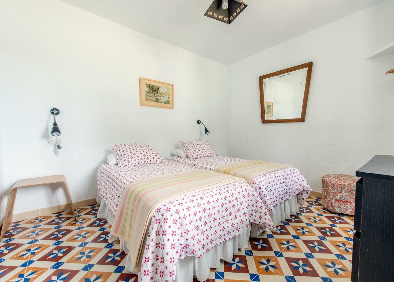 La Umbria De La Ribera Guest House เอลเปโดรโซ ภายนอก รูปภาพ