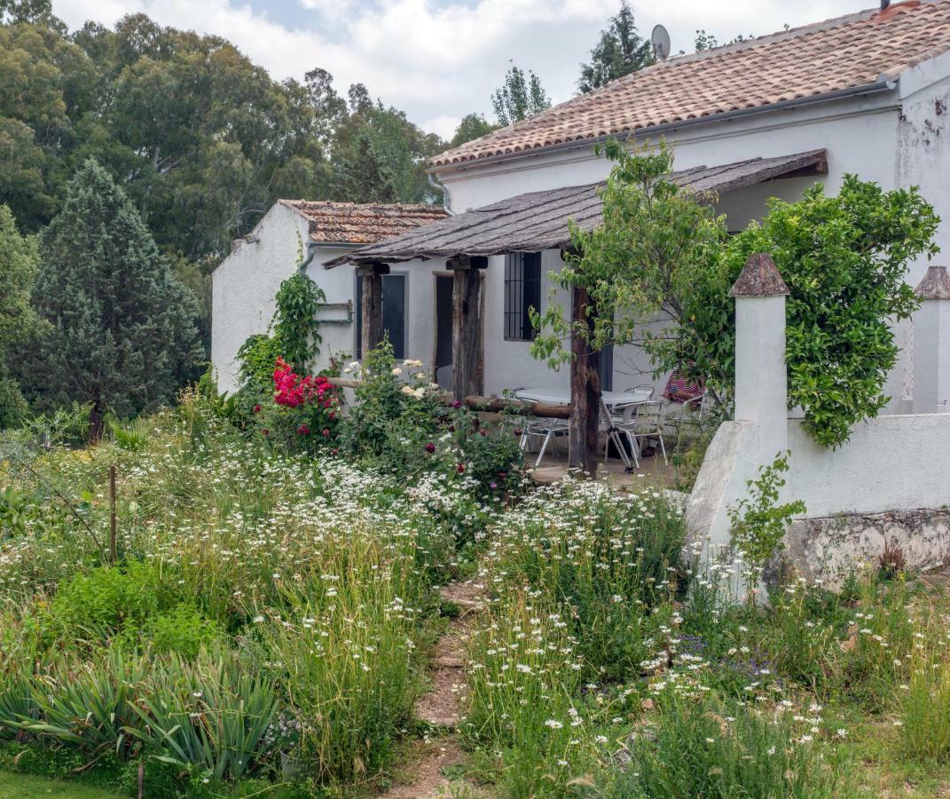 La Umbria De La Ribera Guest House เอลเปโดรโซ ภายนอก รูปภาพ