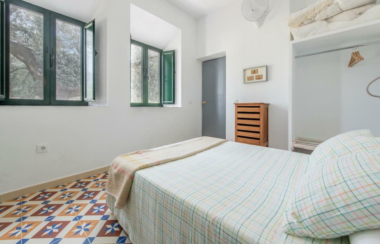 La Umbria De La Ribera Guest House เอลเปโดรโซ ภายนอก รูปภาพ