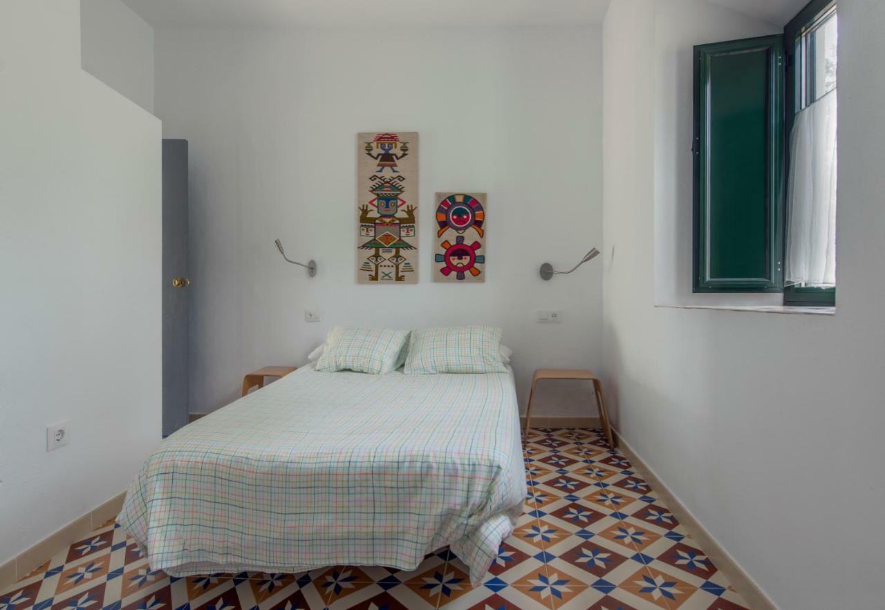 La Umbria De La Ribera Guest House เอลเปโดรโซ ภายนอก รูปภาพ