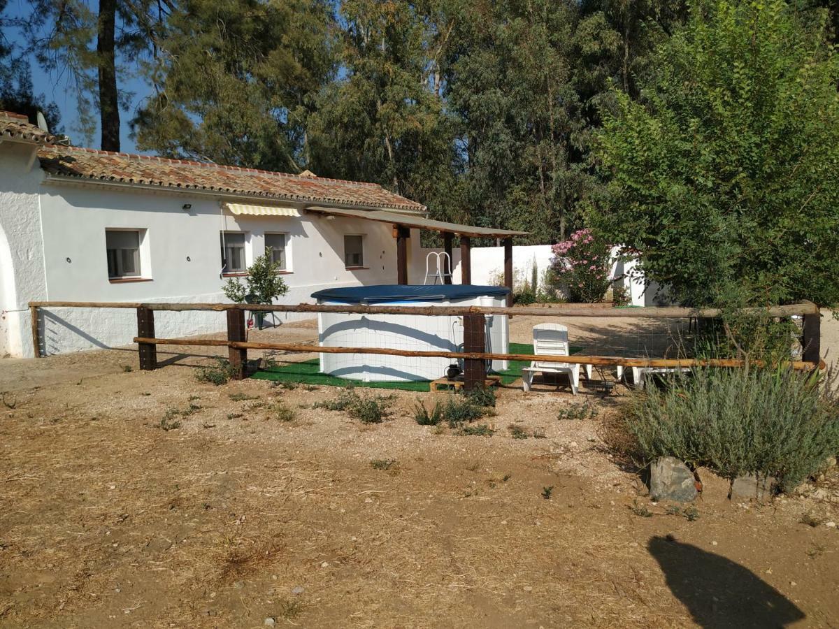 La Umbria De La Ribera Guest House เอลเปโดรโซ ภายนอก รูปภาพ