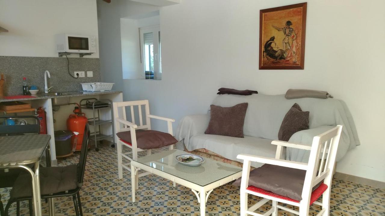 La Umbria De La Ribera Guest House เอลเปโดรโซ ภายนอก รูปภาพ