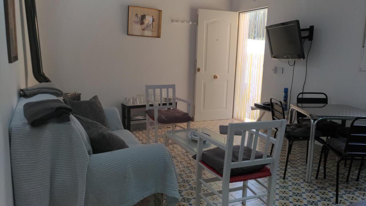 La Umbria De La Ribera Guest House เอลเปโดรโซ ภายนอก รูปภาพ